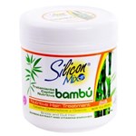 Ficha técnica e caractérísticas do produto Máscara Hidratante Silicon Mix Bambú 450g