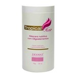 Ficha técnica e caractérísticas do produto Máscara Hidratante Tropical Hair Oligoelementos 1kg Devant Professionnel - 1kg