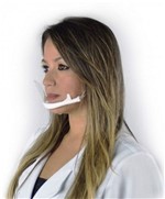 Ficha técnica e caractérísticas do produto Kit 2 Máscaras Higiênicas para Maquiadores Docktor Mask - Doutor da Estética