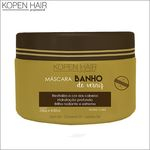 Ficha técnica e caractérísticas do produto Máscara Home Care Banho De Verniz Kopen Hair 250g