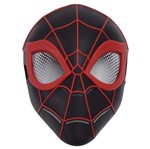Ficha técnica e caractérísticas do produto Máscara Homem Aranha - Miles Morales Hasbro