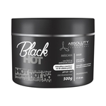 Ficha técnica e caractérísticas do produto Mascara Hot Black 500g Absoluty Color