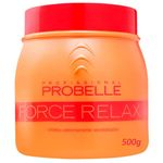 Ficha técnica e caractérísticas do produto Máscara Iluminadora 500g Force Ultra Relax - Probelle