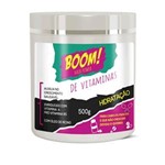 Ficha técnica e caractérísticas do produto Mascara Intensiva BOOM Vitaminas a e Pró Vitamina B5