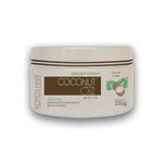 Ficha técnica e caractérísticas do produto Mascara Intensiva Home Care Coconut Oil Kopenhair - Kopen Hair
