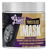 Ficha técnica e caractérísticas do produto Máscara Intensiva Power Black Master Mask, Soul Power