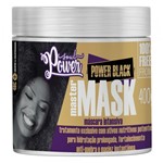 Ficha técnica e caractérísticas do produto Máscara Intensiva Soul Power - Power Black Master