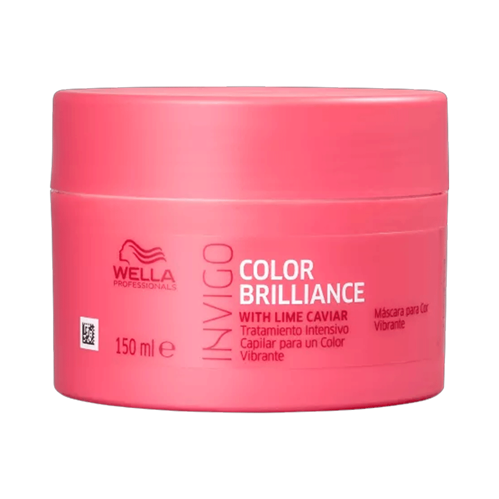 Ficha técnica e caractérísticas do produto Máscara Invigo Color Brilliance Wella 150ml