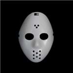Ficha técnica e caractérísticas do produto Máscara Jason Branca - Unidade
