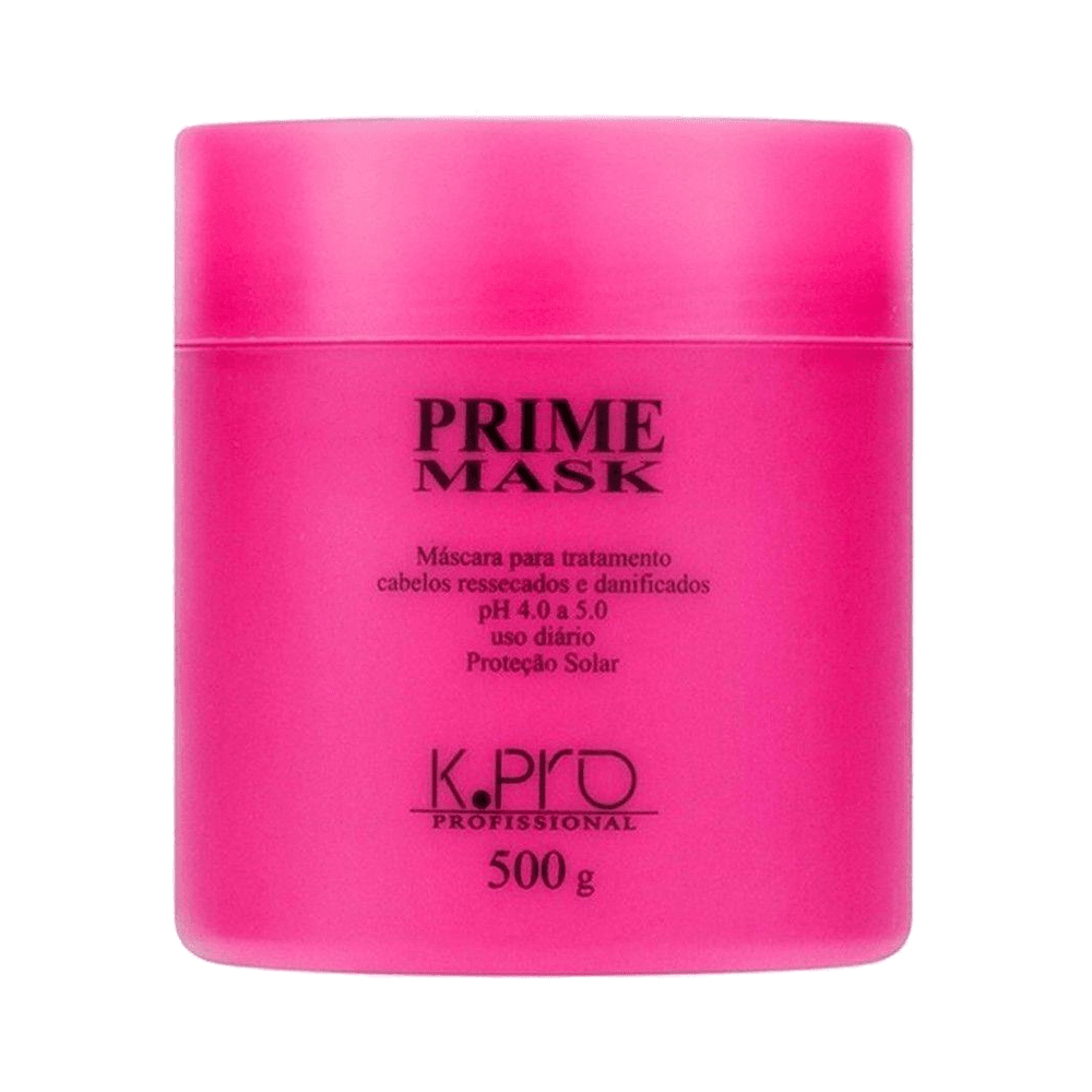 Ficha técnica e caractérísticas do produto Máscara K-Pro Prime 500g
