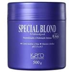 Ficha técnica e caractérísticas do produto Máscara K. Pro Special Blond Masque - 500G