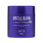 Ficha técnica e caractérísticas do produto Máscara K.Pro Special Silver Blond Special Blond Masque 500g