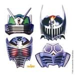 Ficha técnica e caractérísticas do produto Máscara Kamen Rider U