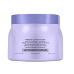 Ficha técnica e caractérísticas do produto Máscara Kérastase Blond Absolu Masque Ultra Violet - 500 Ml
