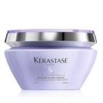 Ficha técnica e caractérísticas do produto Kérastase Blond Absolu Máscara Ultra-Violet 200 Ml - Kerastase
