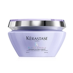 Ficha técnica e caractérísticas do produto Máscara Kérastase Blond Absolu Ultra Violet 200ml Creme