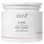 Ficha técnica e caractérísticas do produto Máscara Keune Care Curl Control de Nutrição 200ml
