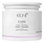 Ficha técnica e caractérísticas do produto Máscara Keune Care Curl Control - Nutrição 200ml