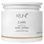 Ficha técnica e caractérísticas do produto Máscara Keune Care Line Satin Oil 200ml