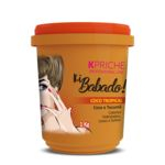 Ficha técnica e caractérísticas do produto Máscara Ki Babado! Coco Tropical Kpriche