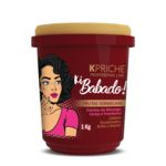 Ficha técnica e caractérísticas do produto Máscara Ki Babado! Frutas Vermelhas Kpriche
