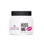 Mascara Kiss Me Premium Hidra Lise 500G