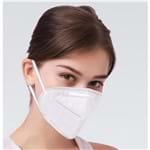 Ficha técnica e caractérísticas do produto Mascara Kn95 Pff2 Respirador Proteção Epi N95