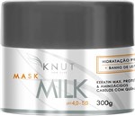 Ficha técnica e caractérísticas do produto Máscara Knut Brilho Tridimensional Milk 500g