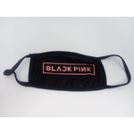 Ficha técnica e caractérísticas do produto Mascara Kpop Black Pink Preta