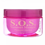 Ficha técnica e caractérísticas do produto Máscara KPro SOS Summer Masque 165g