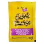 Ficha técnica e caractérísticas do produto Máscara La Bella Liss Cabelo Manteiga de Hidratação 50g