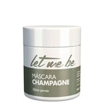 Ficha técnica e caractérísticas do produto Máscara Let me Be Champagne Efeito Perola - 500g