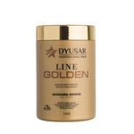 Ficha técnica e caractérísticas do produto Máscara Line Golden Professional Hair DYUSAR 1 kg