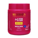 Ficha técnica e caractérísticas do produto Máscara Liso Antiumidade 500g - Bio Extratus