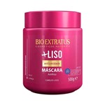 Ficha técnica e caractérísticas do produto Máscara +Liso Bio Extratus 500g