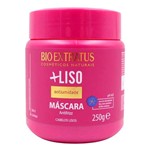 Ficha técnica e caractérísticas do produto Máscara +Liso Bio Extratus 250gr