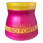 Ficha técnica e caractérísticas do produto Máscara Liso Forte 250g Probelle
