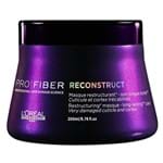 Ficha técnica e caractérísticas do produto Máscara L'oréal Pro Fiber Reconstruct 200Ml