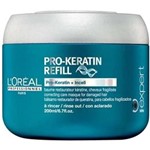 Ficha técnica e caractérísticas do produto Máscara Loréal Pro-Keratin Refill - 200 G