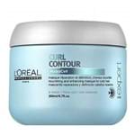 Ficha técnica e caractérísticas do produto Máscara L'oréal Professionnel Curl Contour 200ml
