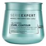 Ficha técnica e caractérísticas do produto Máscara L'Oréal Professionnel Expert Curl Contour de Nutrição 250ml
