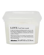 Ficha técnica e caractérísticas do produto Máscara Love Curl Hair 250ml Davines