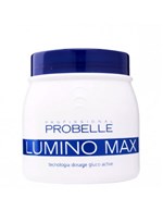 Ficha técnica e caractérísticas do produto Máscara Lumino Max Professional Probelle 500g