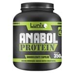 Lunix Anabol Protein - Máscara Hidratante 350g