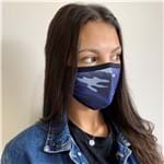 Ficha técnica e caractérísticas do produto Máscara Lurk 108 Camuflado Azul