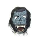 Ficha técnica e caractérísticas do produto Máscara Macaco Chimpanzé - Latex - Unidade