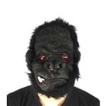 Ficha técnica e caractérísticas do produto Máscara Macaco Gorila - Latex - Unidade