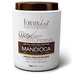 Ficha técnica e caractérísticas do produto Máscara Mandioca 950Gr Forever Liss