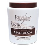 Ficha técnica e caractérísticas do produto Máscara Mandioca Forever Liss Power Life Hidratante 950g