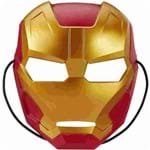 Ficha técnica e caractérísticas do produto Máscara Marvel Avengers Iron Man B1801 Hasbro